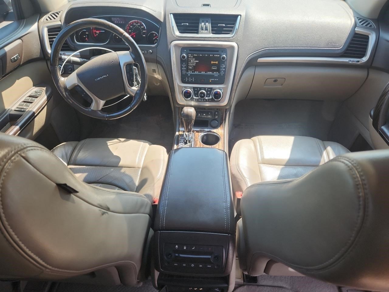 Console Front Roof With Sunroof Fits 08-17 ENCLAVE 1420875 Item image 8