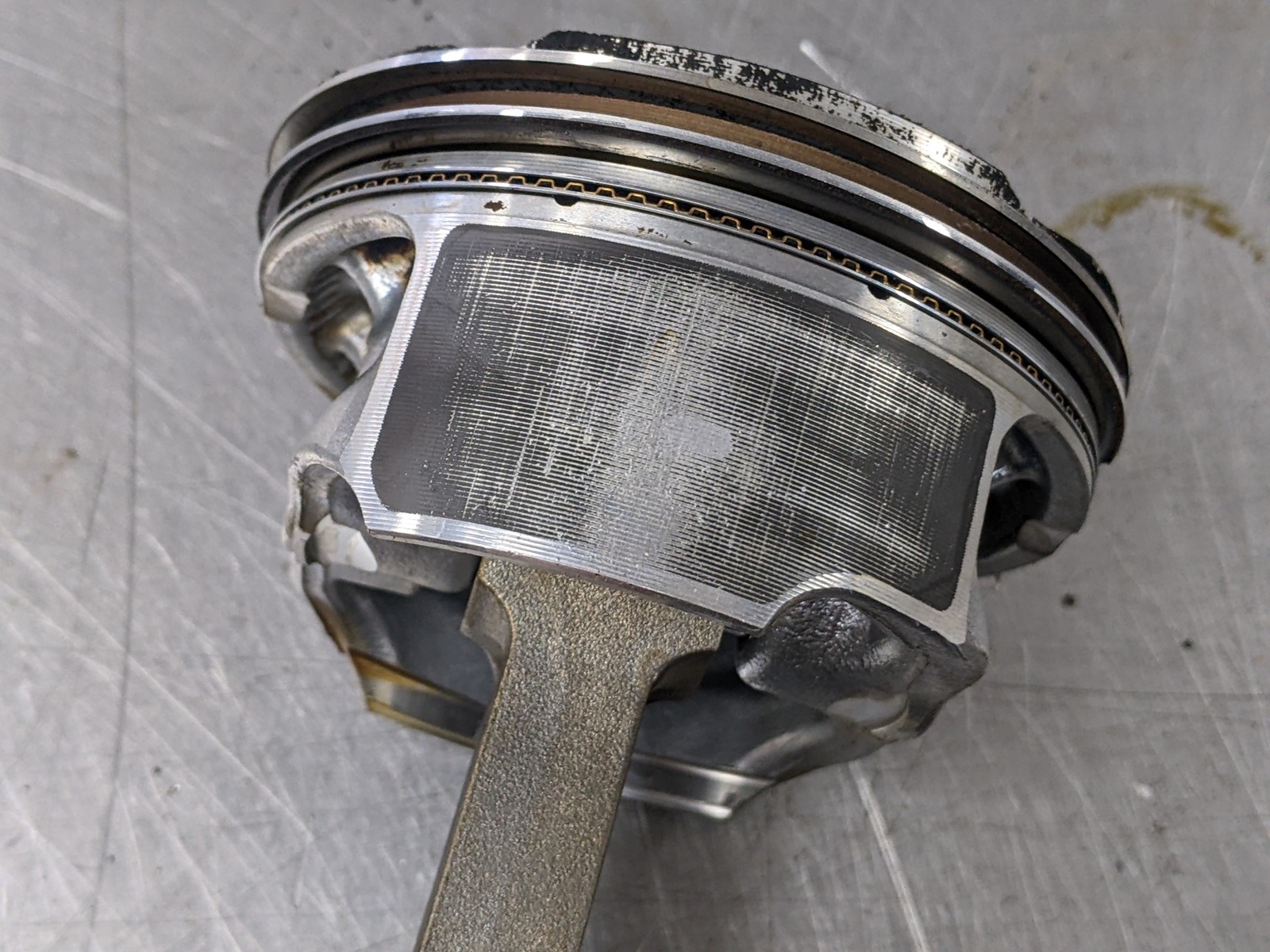 Piston and Connecting Rod Standard For 11-17 GMC Terrain  2.4 12608366 FWD Item image 10