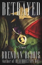 Betrayed - Brendan DuBois - 1st Edition Hardcover - NEW - £14.38 GBP