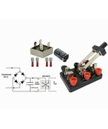 American Flyer RECTIFIER  w/Cap Switch Convert Transformer Power AC/DC T... - $71.05 CAD