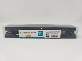 Pen + Gear 3-Hole Punch - New - $7.91