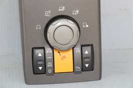 06-09 Range Rover Sport L320 Console Control Switch Panel Terrain YUD501410WVH image 3