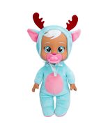 Cry Babies Tiny Cuddles Christmas Izzy - 9&quot; Baby Dolls, Cries Real Tears... - £17.29 GBP+