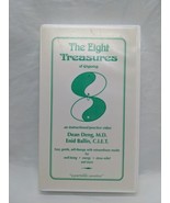 The Eight Treasures Of Oigong Self-Therapy VHS - $424.13 MXN