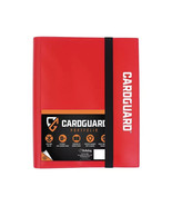 CardGuard Trading Card Binder Pro-Folio 9 Pocket Binder Side-Loading Alb... - $26.08 CAD