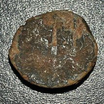 275-215 BC Sicile Syracuse Hieron II AE 19.6mm ; 4.72g Poseidon Trident Pièce - £15.56 GBP