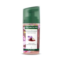 Palmolive Brightening Foam Face wash, 100 ml | pack 2 | free shipping - £19.51 GBP