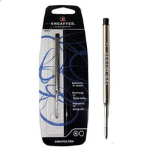 Sheaffer Medium K Metal Single Ballpoint Pen Refill - Black - $338.99 MXN