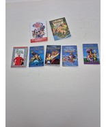 VINTAGE LOT OF PROMOTIONAL DISNEY MOVIE RELEASE PINS BUTTONS PINBACKS - ... - $232.05 MXN