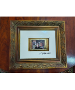 2024  Trump and Elvis Presley Frame card. 1 OF 1 - $420.75