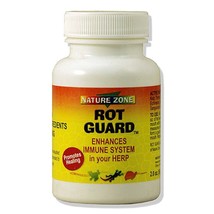 Nature Zone Rot Guard for Enhancing Immune System in Herp 1ea/2.5oz. - £9.45 GBP