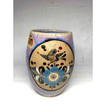 Vintage Tonala Cancun Mexican Mug - Vintage! Very Ornate/Detailed! Fast Ship! - £18.32 GBP