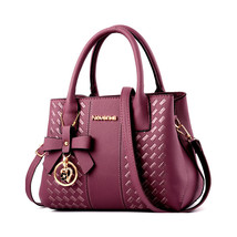  Luxury Handbags Shoulder Crossbody Bags   Burgundy Clutch Bag Wedding P... - $922.97 MXN