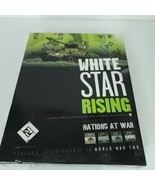 Lock N Load Nations at War White Star Rising 2nd Edition Unpunched Never... - £116.36 GBP