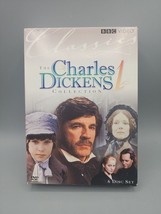 Charles Dickens Collection DVDs 6-Disc Set BBC Video Set - $16.80