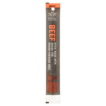 The New Primal Grass Fed Spicy Beef Sticks (20x1 OZ) - $2,264.60 MXN