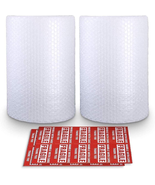 Nylon Bubble Cushioning Wrap Roll, 3/16” Air Bubble, 12 Inch X 36 Feet, ... - $36.24 CAD