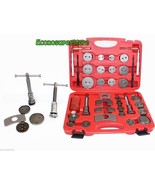 35pc Brake Caliper Rewind Wind Back Disc Brake Shoe Pad Piston WindBack ... - $60.25 CAD