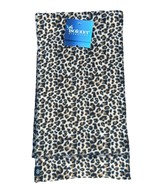 Isotoner Signature Scarf NWT In Cheetah Print - $16.16 CAD