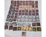 (89) Vintage Dungeon Bowl Dwarves Vs Elves Blood Bowl Tiles - $25.73