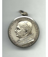 Pope VI Medallion my guide friend protector Rome 7/8&quot; diameter - $41.92