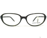 Anne Klein Eyeglasses Frames AK8041 122 Tortoise Oval Round Full Rim 51-... - $51.22
