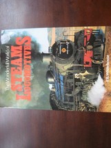 The Wonderful World of Steam Locomotives by PB Whitehouse Hamlyn Pub. &#39;7... - $26.13