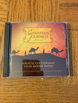 Christmas Journeys CD - £19.87 GBP