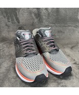 Women’s Karhu Synchron Ortix MRS Athletic Shoes Gray Peach Size 9 Sneakers - $70.94 CAD