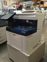 Xerox WorkCentre 6655i A4 Color Laser Copier Printer Scan Fax MFP 36PPM ... - $1,683.00