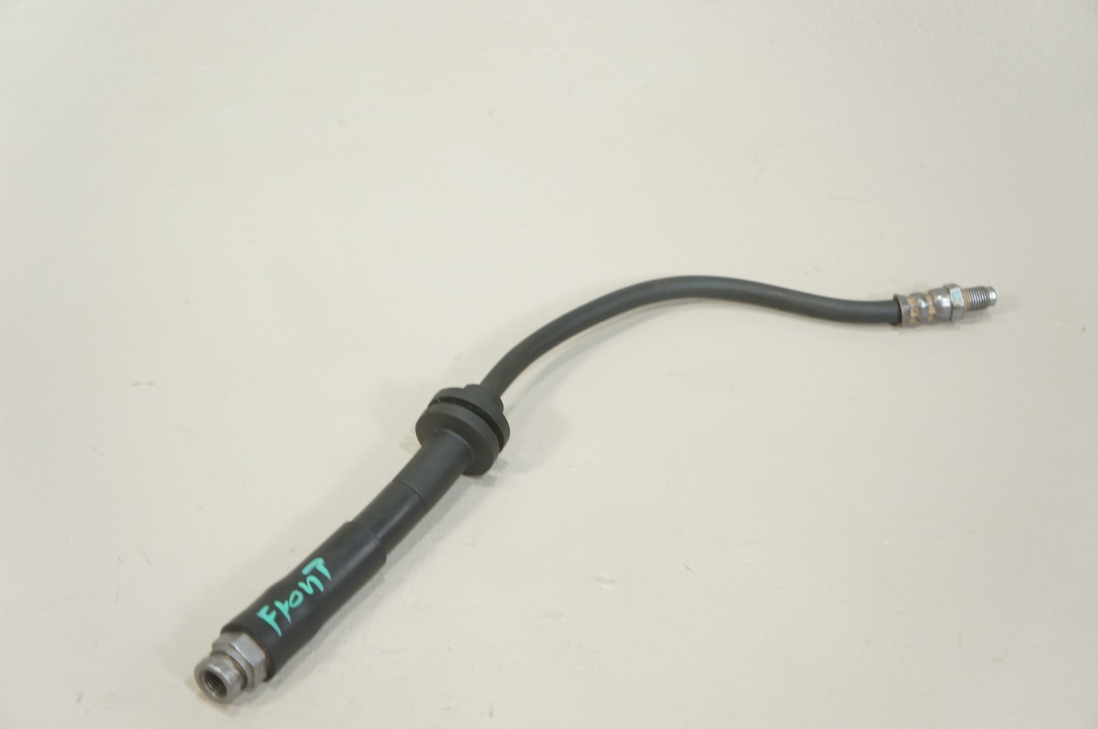 2012-2019 fiat 500 500C front right or left hydraulic brake hose line oem Item image 11