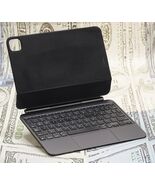 Apple Magic Keyboard for iPad Pro 11" MWR23LL/A (M4 M5) *READ* A2975 Bla... - $172.79