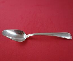 Old Italian by Buccellati Italian Sterling Silver Melon Spoon Blunt Nose... - $206.91