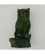 An Owl Figurine 5.5 inches - Made in Nepal - $1,115.81 MXN