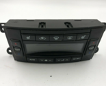 2005-2006 Cadillac CTS AC Heater Climate Control Temperature OEM B03001 - £35.23 GBP