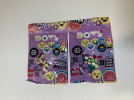 Lego Dots Extra Dots Series 1 Lot of 2 Sealed Bags - £3.92 GBP