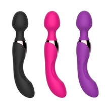 Home 10 Speeds Powerful Houses for Women,Magic Dual Motors Wand Body Toy - $38.99
