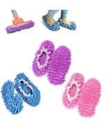 Lazy Maid Quick Mop Slip-On Slippers 3 pairs - $67.64 CAD
