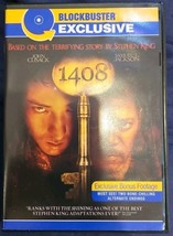 1408 (DVD) Rental. Tested - $165.93 MXN