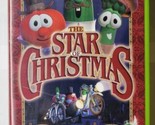 Veggietales: The Star Christmas (VHS, 2002, Green Clamshell) - $6.92