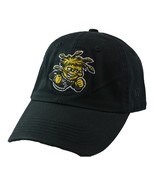 Wichita State Shockers NCAA Adjustable Strap Back  Black Dad Hat by TOW - £14.99 GBP