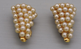 Faux Pearl Dress Clips - £27.97 GBP