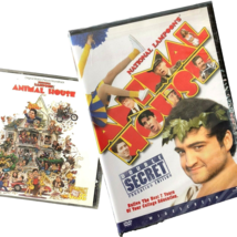 Animal House CD Soundtrack + DVD Double Secret Probation W/S Edition MXPX New - £11.47 GBP