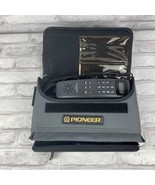 Pioneer Cellular Phone Bag PCM-300 Non Working Untested Parts Only - £23.27 GBP