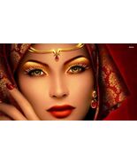 Sexual Female Angel Djinn Remote Binding. Direct Binding Remote, dark ar... - $550.13 MXN