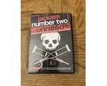 Jackass Number 2 Unrated DVD - $11.76