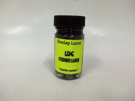 Dunlap's "LDC Fisher Lure" 1 Oz Traps Trapping Nuisance Control ADC Oils Musks - $20.00