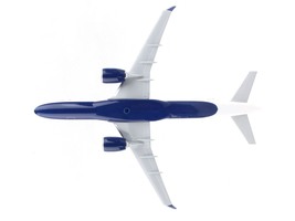 Airbus A220-300 Commercial Aircraft &quot;JetBlue Airways&quot; (N3044J) White with Blue T - £63.60 GBP