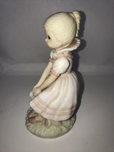 Lefton China ~ The Christopher Collection &#39;Becky&#39; 1982 Figurine - £16.22 GBP