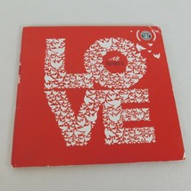 All You Need Is Love Various Artists CD 2009 Starcon Starbucks John Legend U2 - £4.70 GBP